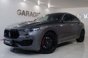 2023 MASERATI LEVANTE 2.0 HYBRID GT