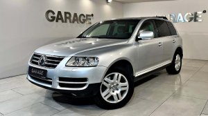 2004 VOLKSWAGEN TOUAREG 3.2