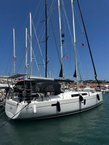 2013 HANSE 445 POLONYA BAYRAK