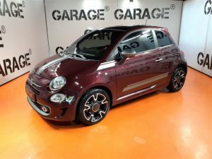 2018 FIAT 500 1.2 SPORT
