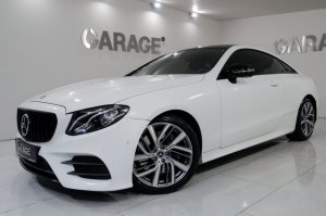 2018 MERCEDES BENZ E300 AMG