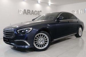 2022 MERCEDES BENZ E200d EXCLUSIVE