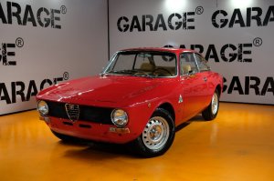 1972 ALFA ROMEO GT JUNIOR 1300