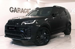 2024 LAND ROVER DISCOVERY 2.0 Si4 DYNAMIC HSE