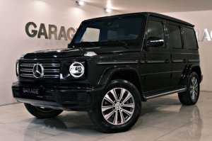 2024 MERCEDES BENZ G400D