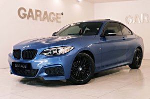 2015 BMW 2.18i M SPORT