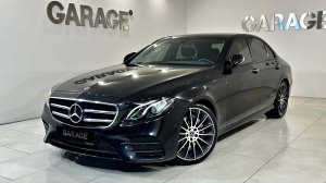 2020 MERCEDES BENZ E200d AMG