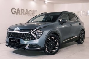 2022 KIA SPORTAGE 1.6 CRDI ELEGANCE KONFOR 