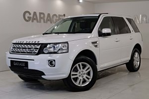 2013 LAND ROVER FREELANDER || 2.0 Si4 SE
