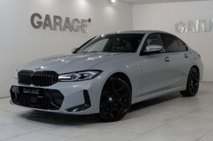 2025 BMW 3.20i M SPORT