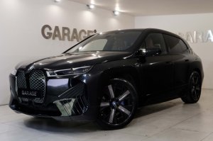 2023 BMW İX xDrive50 