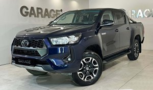 2024 TOYOTA HILUX HI-CRUISER 2.4