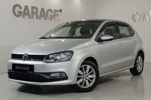 2016 VOLKSWAGEN POLO 1.2 TSI COMFORTLINE