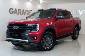2023 FORD RANGER 2.0 EcoBlue 4x4 WILDTRAK