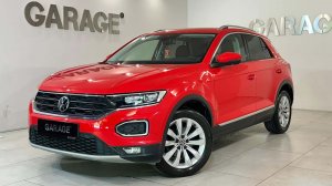2021 VOLKSWAGEN T-ROC 1.5 TSI HIGHLINE