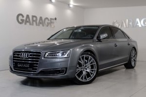 2017 AUDI A8 2.0 TFSI QUATTRO SLINE