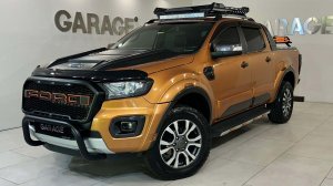 2020 FORD RANGER 2.0 4x4 WILDTRACK