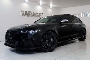 2017 AUDI RS6 4.0 TFSI V8 AVANT PERFORMANCE BAYİ