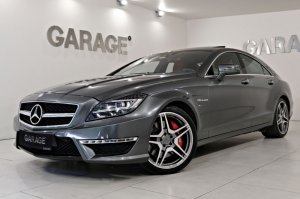 2012 MERCEDES BENZ CLS 63 AMG