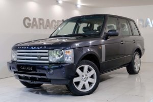 2003 LAND ROVER VOGUE 3.0 TD6