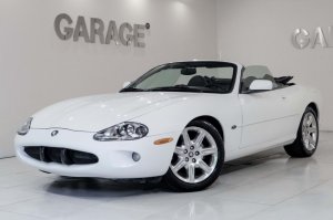 1997 JAGUAR XK8 4.0 CONVERTIBLE CABRIO