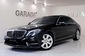 2014 MERCEDES BENZ S350 BlueTEC 4 MATIC