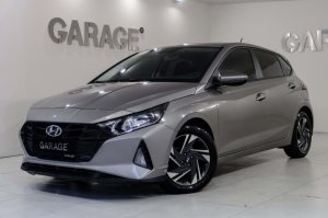 2021 HYUNDAI i20 1.4 MPI STYLE