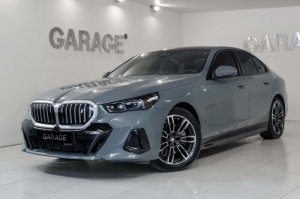 2025 BMW İ5 eDRIVE 40 M SPORT