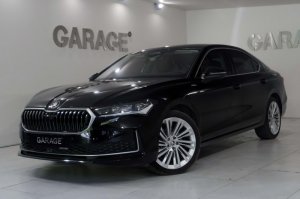 2024 SKODA SUPERB 1.5 TSI HYBRID L&K CRYSTAL