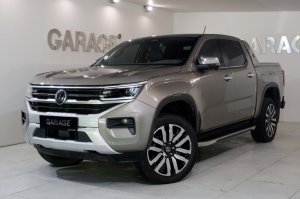 2024 VOLKSWAGEN AMAROK 3.0 TDI AVENTURA
