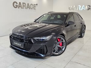 2025 AUDI RS6 PERFORMANCE