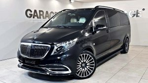 2023 MERCEDES BENZ VITO TOURER SELECT PLUS MAYBACH GÖRÜNÜM