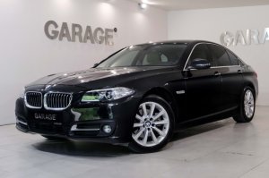 2016 BMW 5.25d xDRİVE