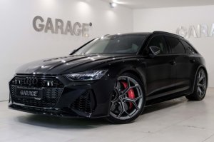 2025 AUDI RS6 PERFORMANCE