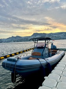 2020 BRIG EAGLE 8 YAMAHA 350hp