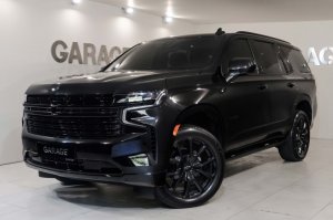 2021 CHEVROLET TAHOE 3.0 DIESEL RST