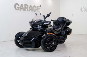 2018 CAN-AM SPYDER