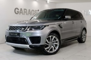 2020 LAND ROVER SPORT 2.0 HSE PLUS