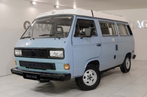 1986 VOLKSWAGEN CARAVELLEC