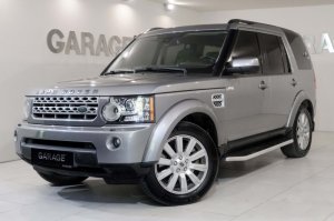 2012 LAND ROVER DISCOVERY 4 3.0 SDV6 HSE