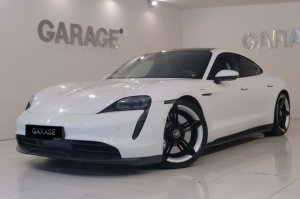 2020 PORSCHE TAYCAN 4S