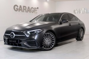 2024 MERCEDES BENZ C200 4 MATIC AMG