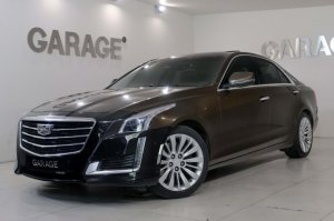 2016 CADILLAC CTS 2.0L