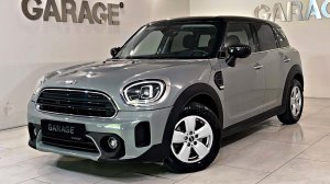 2021 MINI COOPER COUNTRYMAN 1.5 CLASSIC
