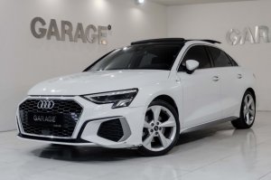 2021 AUDI A3 35 TFSI SLINE