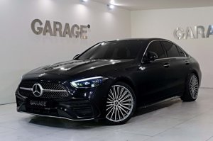 2023 MERCEDES BENZ C200 4 MATIC EDITION 1 AMG