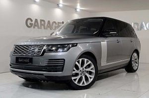 2021 LAND ROVER RANGE ROVER 2.0 PHEV VOGUE