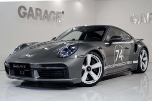 2024 PORSCHE 911 TURBO 50