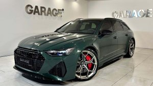 2023 AUDI RS6 PERFORMANCE