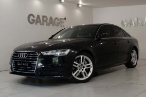 2017 AUDİ A6 S-TRONIC QUATTRO 2.0 TFSI
